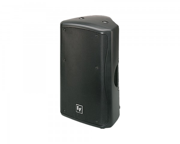 Electro-Voice ZX5-90B 15 2-Way Speaker Exc Bracket 90x50° 600W Black - Main Image