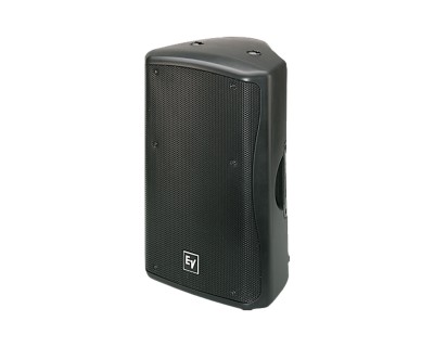 ZX5-90B 15" 2-Way Speaker Exc Bracket 90x50° 600W Black