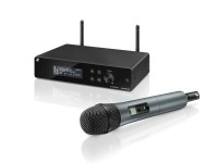 Sennheiser XSW2-865 GB Handheld Mic System with E865 Supercardioid Tx CH38 - Image 1