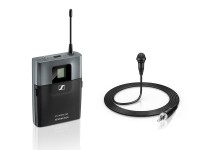 Sennheiser XSW2-ME2 GB Lapel System with ME2-2 Omni Lapel Mic CH38 - Image 2