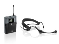 Sennheiser XSW2-ME3 E Headworn System with ME3 Cardioid Headmic CH70 - Image 2