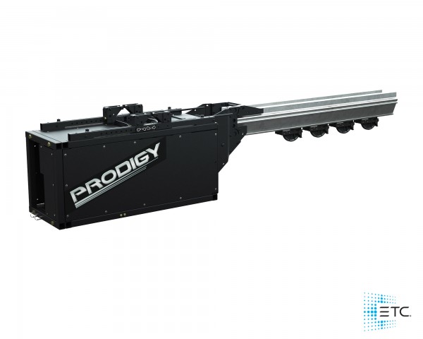 ETC scales new heights with introduction of Prodigy P2 hoist
