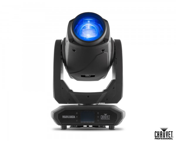 CHAUVET Professional to Debut New Fixtures at Frankfurt Prolight + Sound