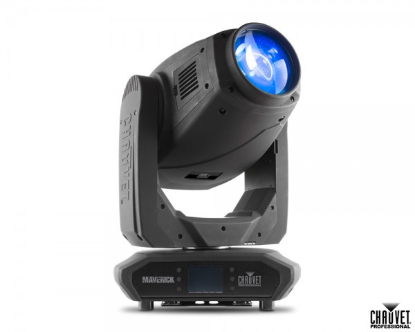 CHAUVET Professional to Debut New Fixtures at Frankfurt Prolight + Sound