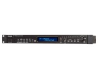 Denon DN500CB Pro CD/MP3/USB/Bluetooth Player Bal XLR/RCA 1U - Image 2