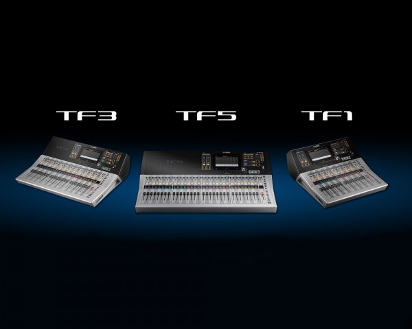 Dan Dugan Sound Design Automixer Enhances Yamaha TF Digital Mixers