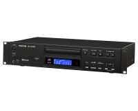 TASCAM CD-200BT Professional CD Player with Bluetooth Receiver 2U - Image 2