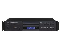 TASCAM CD-200 CD Player CD / MP3 / WAV Playback with Pitch Control 2U - Image 1
