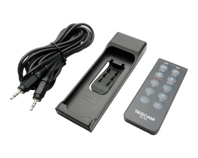 RC-10 Wireless Remote Control for TASCAM Audio Recorders