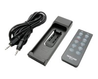 TASCAM RC-10 Wireless Remote Control for TASCAM Audio Recorders - Image 1