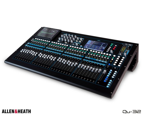 Blue Whale Offers Jazz with Allen & Heath