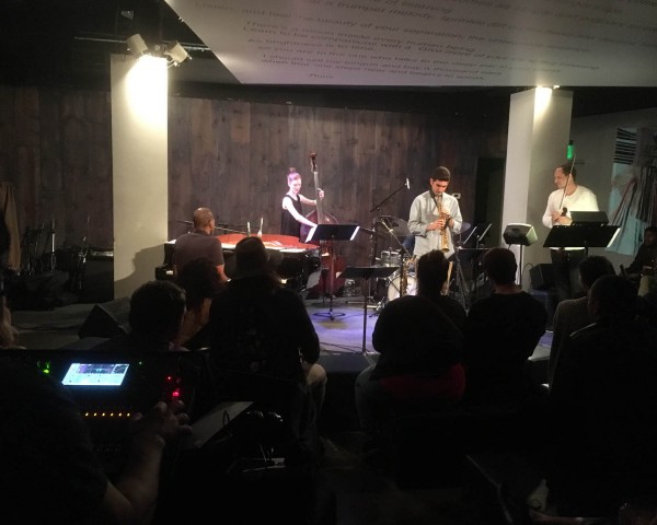 Blue Whale Offers Jazz with Allen & Heath