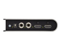 Roland Pro AV VC-1HS HD Video Converter HDMI-A to 3G-SDI with Embedded Audio - Image 4