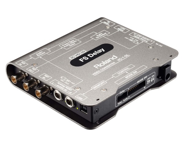 Roland Pro AV VC-1-DL Bidirectional Video Converter 3G-SDI - HDMI-A with Delay - Main Image