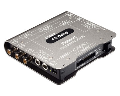 VC-1-DL Bidirectional Video Converter 3G-SDI - HDMI-A with Delay