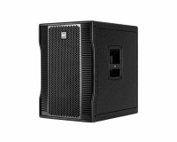 RCF EVOX12 8x4+15 Active Wooden 2-Way Column PA 700W Black - Image 2