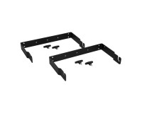RCF H-BR 2X ART 708 PAIR Horizontal Bracket for ART708/408 - Image 1