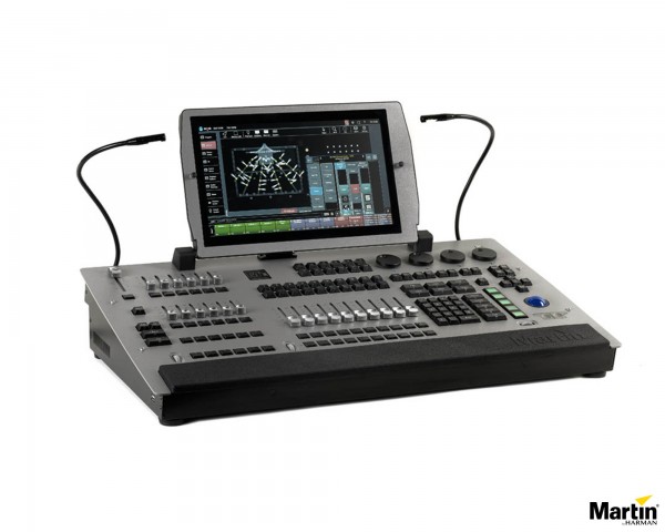 Martin M1 HD Lighting Console Now Shipping