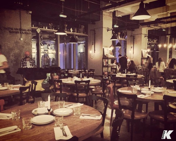 K-array Invisible Audio Speakers Improve Dubai Restaurant Experience