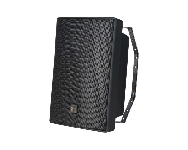 TOA BS1030B Splashproof Speaker with Bracket 8Ω/100V 30W Black - Main Image