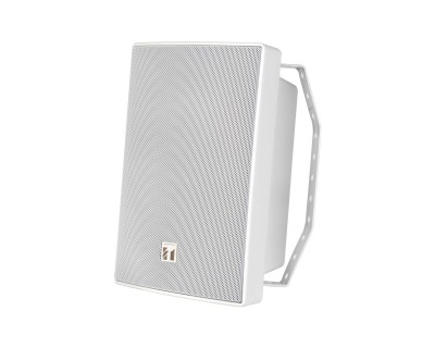 BS1030W Splashproof Speaker with Bracket 8Ω/100V 30W White