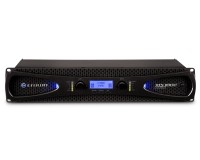 Crown XLS 1002 DriveCore 2 Power Amp with DSP 2x350W @ 4Ω 2U - Image 1