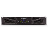 Crown XLi 3500 Rugged Power Amp 2 x 1350W @ 4Ω 2U - Image 1