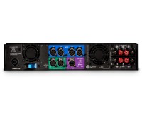 Crown IT4X3500HDB I-Tech HD Touring Amp 4x3500W @ 2Ω 2U Binding Post - Image 2