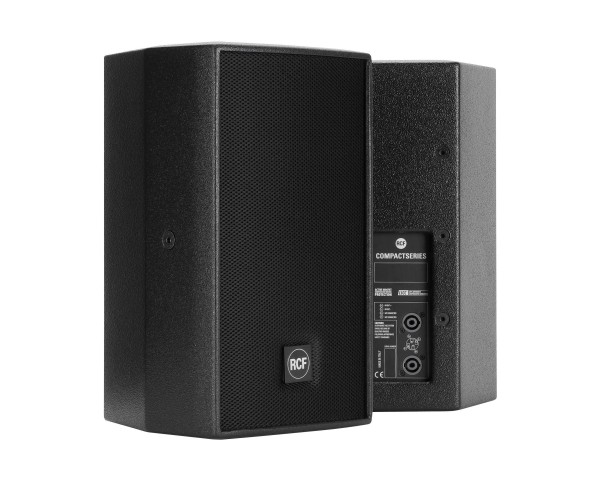 RCF C3108-96 Acustica 8 Passive Speaker 90x60° 300W Black - Main Image