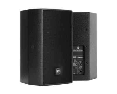 C3108-96 Acustica 8" Passive Speaker 90x60° 300W Black