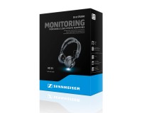 Sennheiser HD25 Monitor Headphones Closed Back with Split Headband - Image 4