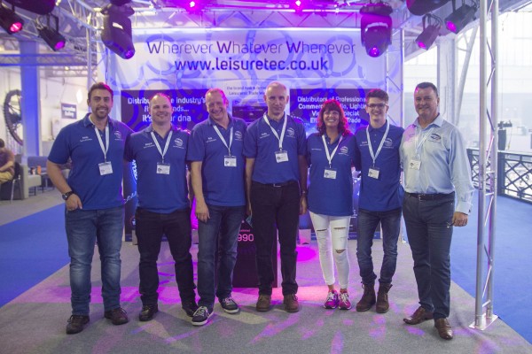 PLASA London Sept 2016