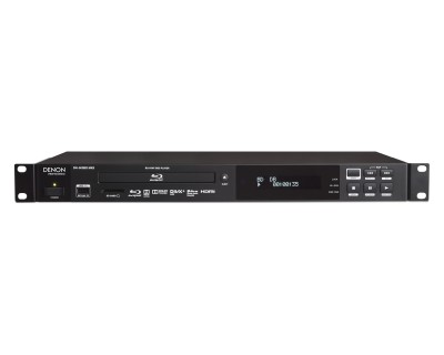 Denon  Video Video Media Players Blu-Ray Players