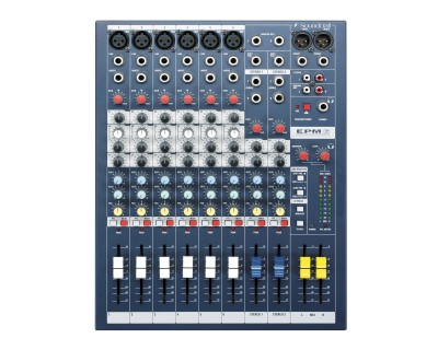 Soundcraft  Sound Mixers Analogue Mixing Consoles