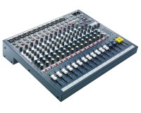 Soundcraft EPM12 12:2 Multipurpose Mixer 12-Mic 2-Stereo i/p Inc Rack Kit - Image 3