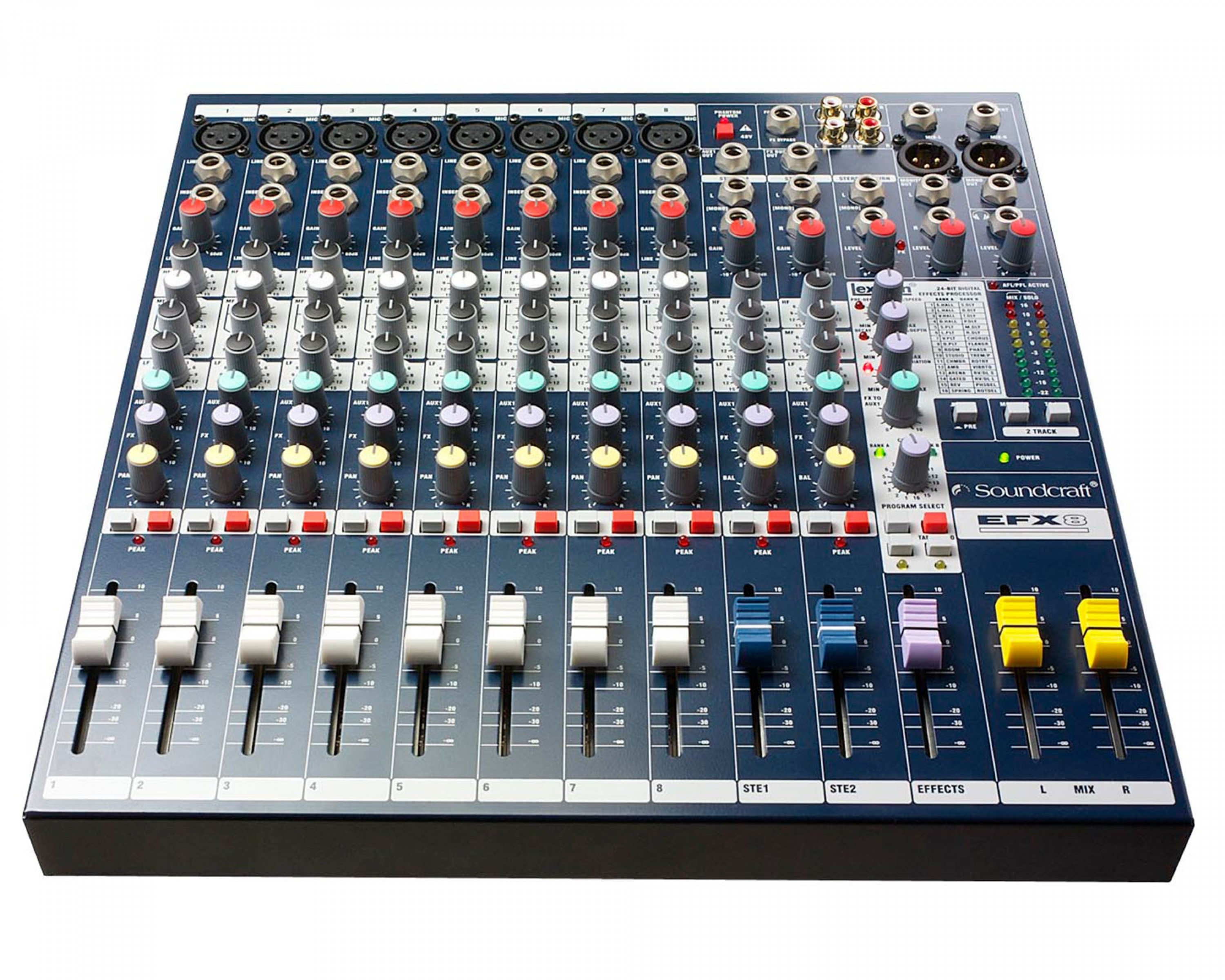 Купить Микшерский Пульт Soundcraft