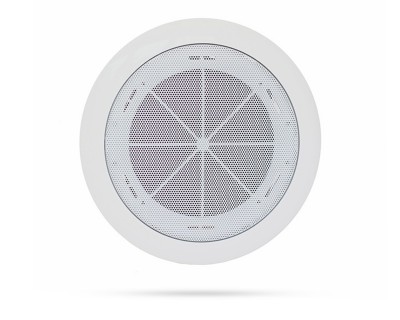 PC1868W-EB 12cm Ceiling Speaker 6W/100V White