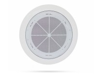 TOA PC1868W-EB 12cm Ceiling Speaker 6W/100V White - Image 1