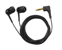 Sennheiser IE4 In-Ear Monitoring Earphones (IEM) with 3.5mm Jack Black - Image 1