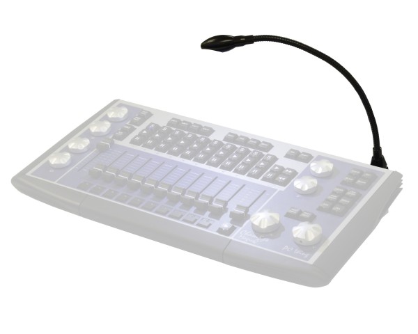 ChamSys Dual Colour LED Lamp for MagicQ Console - Main Image