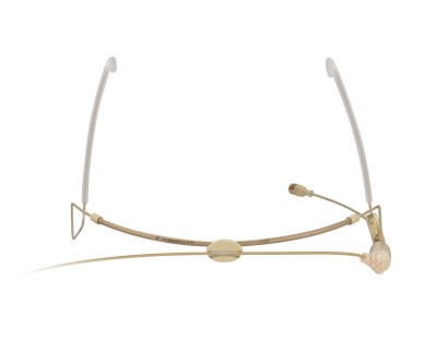 HSP 2-ew-3 Omni-Directional Modular Headmic 3.5mm Jack Beige