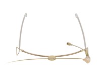 Sennheiser HSP 2-ew-3 Omni-Directional Modular Headmic 3.5mm Jack Beige - Image 1