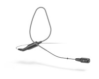 Sennheiser HSP 4-ew Cardioid Modular Headmic 3.5mm Jack Black - Image 2