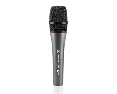 e865 Electret Condenser Supercardioid Microphone