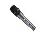 Sennheiser e865 Electret Condenser Supercardioid Microphone - Image 3