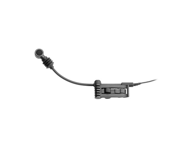 Sennheiser e608 Supercardioid Mini Clip-on Mic for Woodwind / Brass / Drums - Main Image