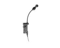 Sennheiser e608 Supercardioid Mini Clip-on Mic for Woodwind / Brass / Drums - Image 3