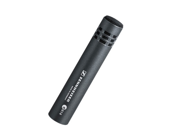 Sennheiser e614 Electret Condenser Supercardioid Instrument Microphone - Main Image