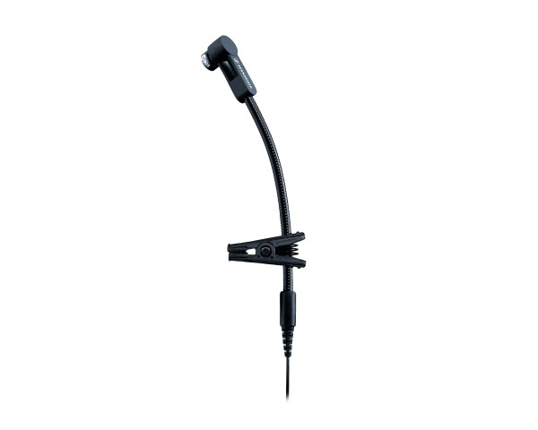 Sennheiser e908b Cardioid Condenser Gooseneck Wind Instrument Microphone - Main Image
