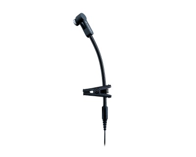 e908b Cardioid Condenser Gooseneck Wind Instrument Microphone